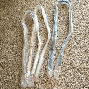 3 Replacement Purse Straps